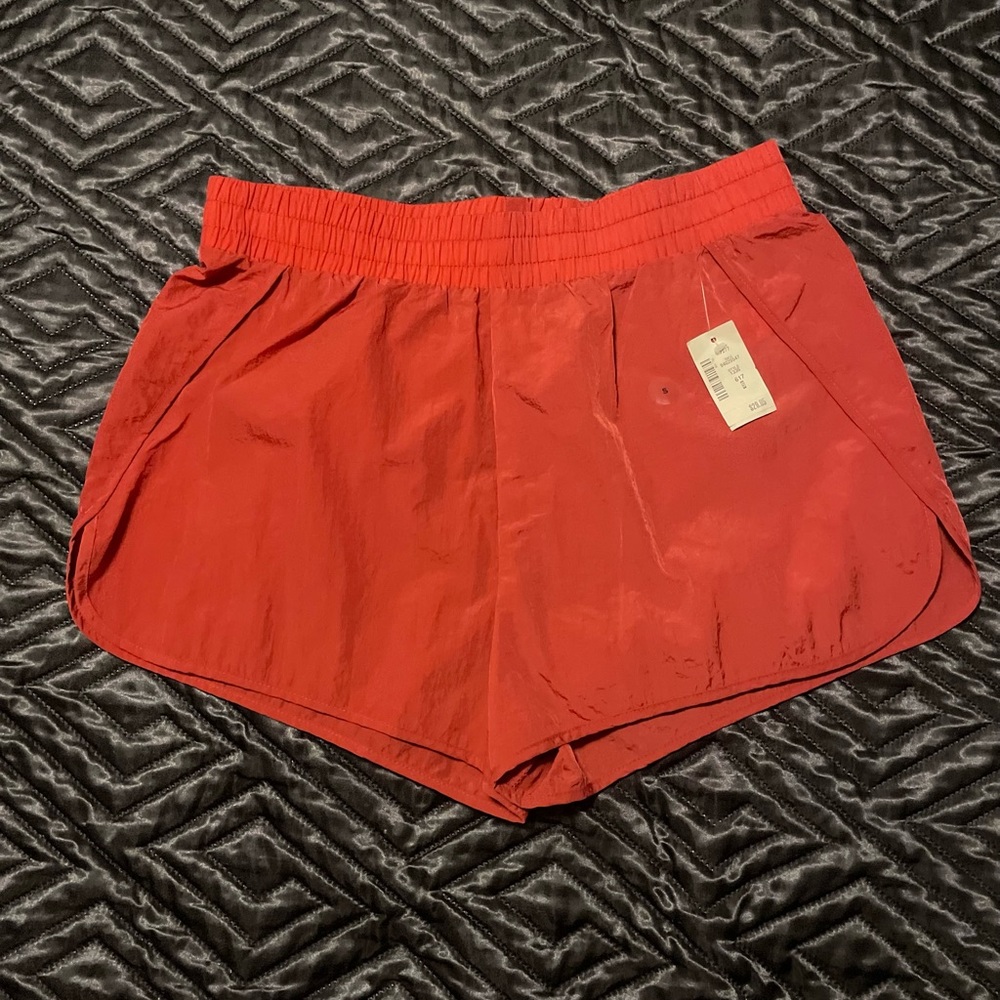 NWT Aeropostale size small rusty red shorts
